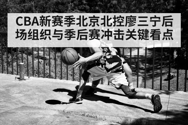 CBA新赛季北京北控廖三宁后场组织与季后赛冲击关键看点